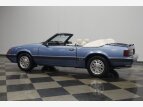 Thumbnail Photo 7 for 1986 Ford Mustang GT Convertible